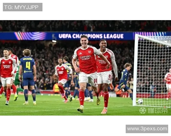 萨卡点射助力阿森纳逆转胜利展现球队团结与拼搏精神