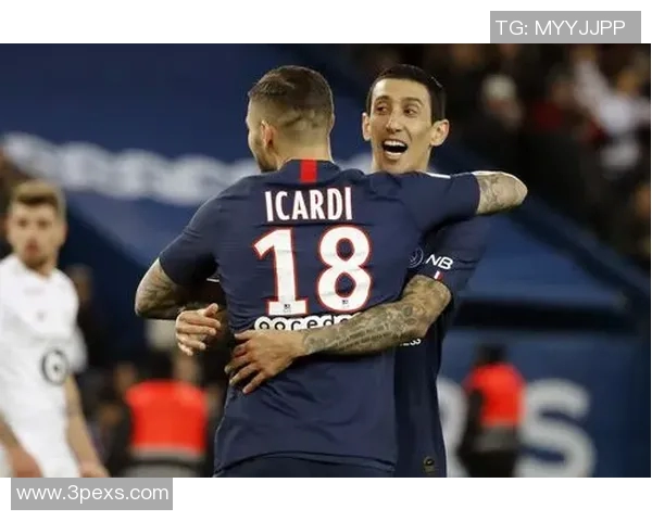 巴黎圣日尔曼主场大胜里尔，射手伊卡尔迪再度闪耀光芒